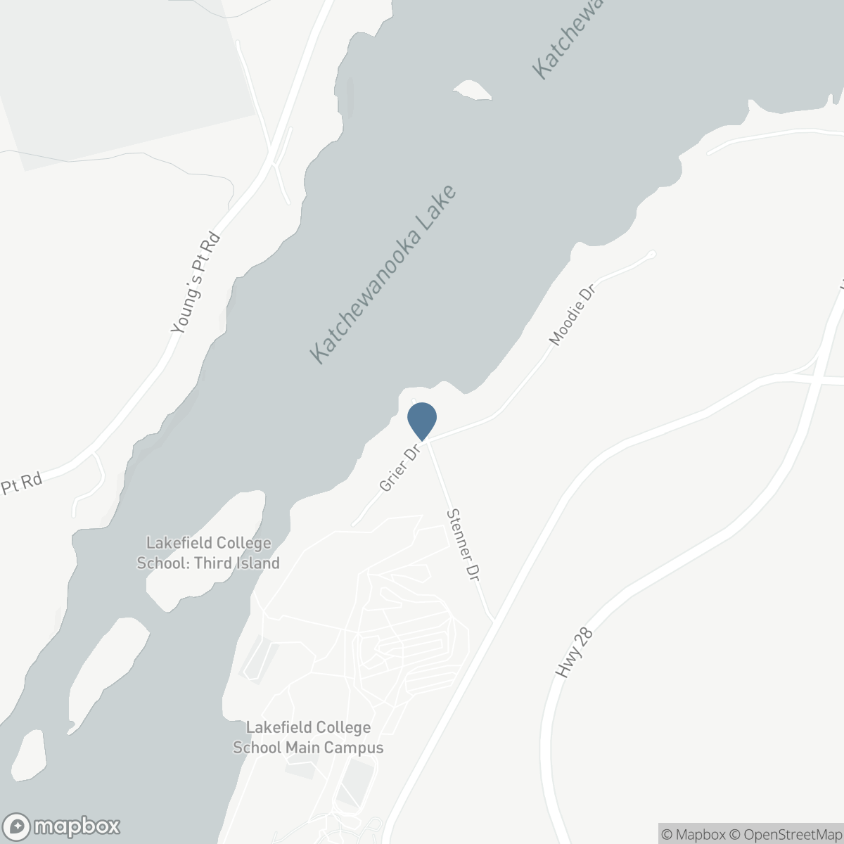 1647 STENNER ROAD, North Kawartha, Ontario K0L 2H0
